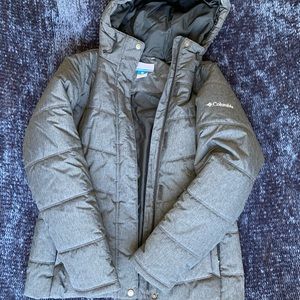 Women’s Columbia Puffer Jacket - Medium